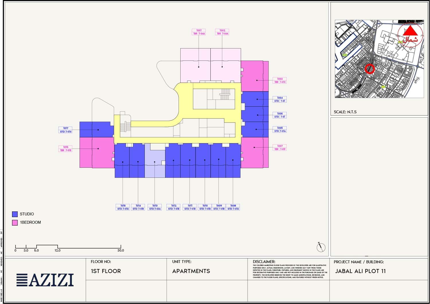 - floor plan
