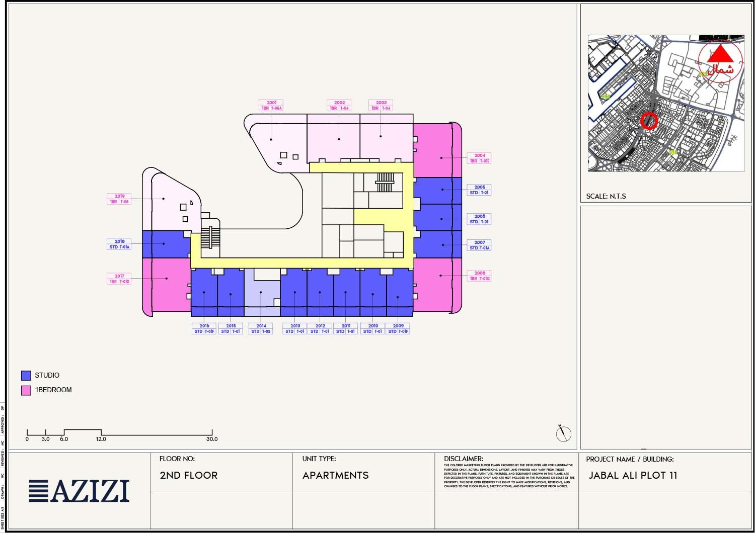 - floor plan