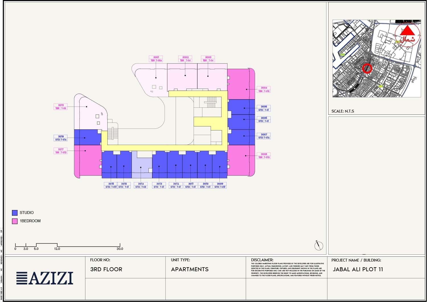 - floor plan