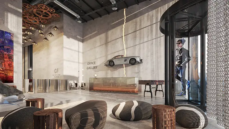 Raw District 2 by Imtiaz