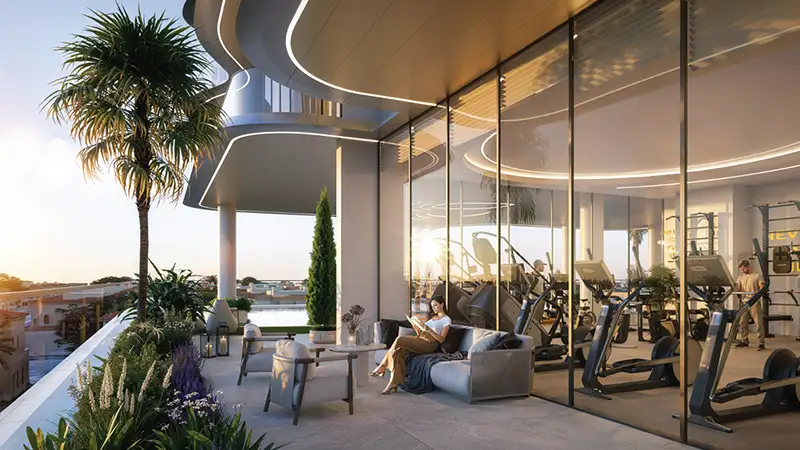 Orvessa Residences at Al Furjan