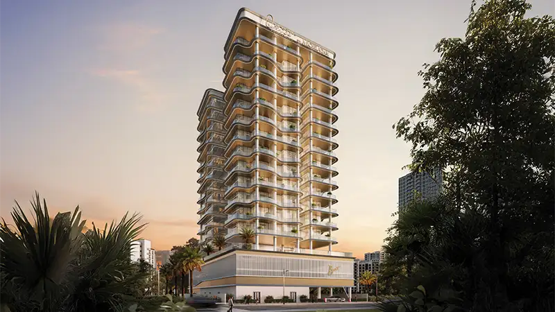Orvessa Residences at Al Furjan