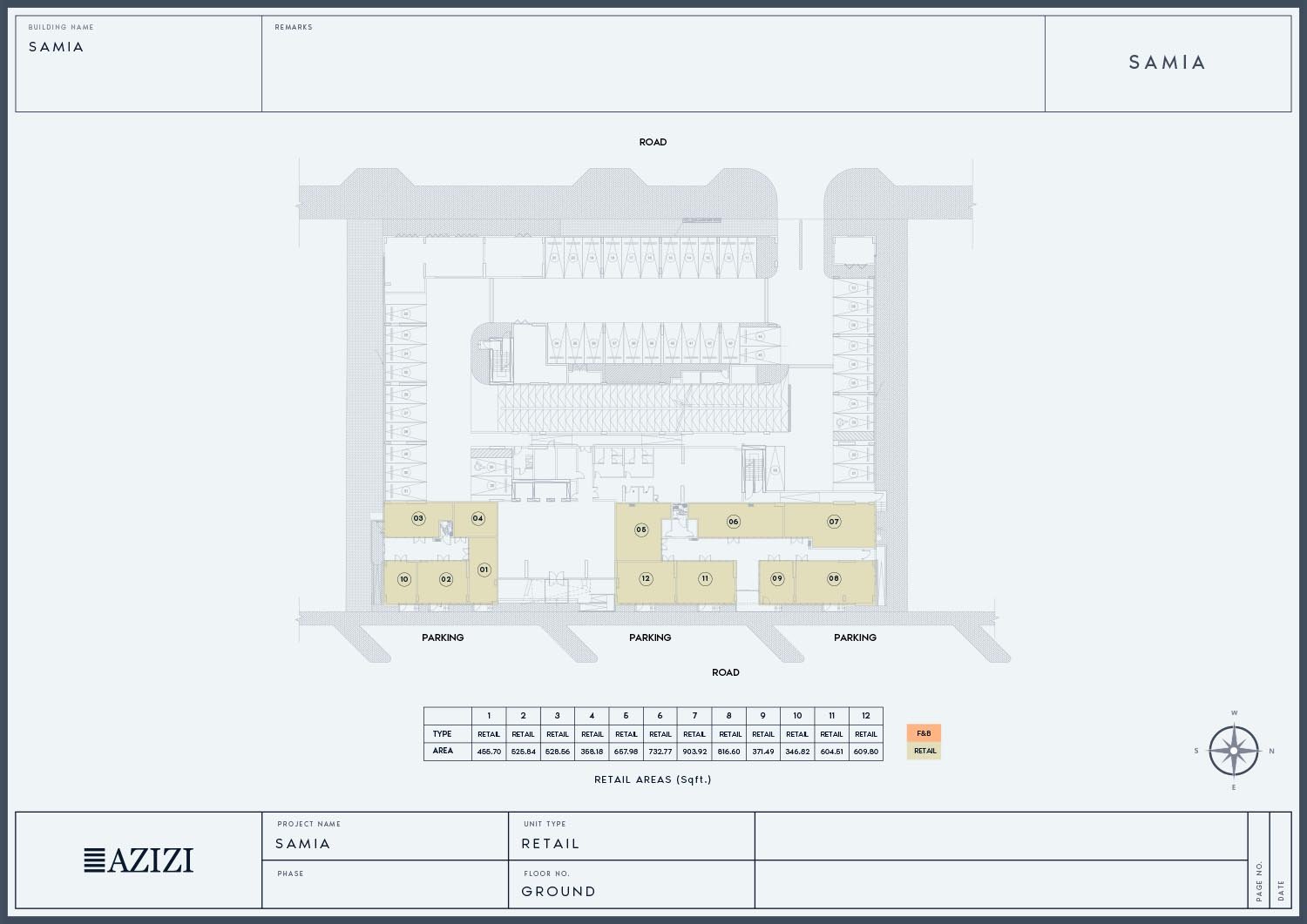 Layout Plan floor plan