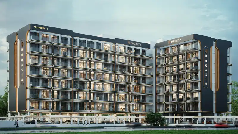 Al Haseen Residences 5