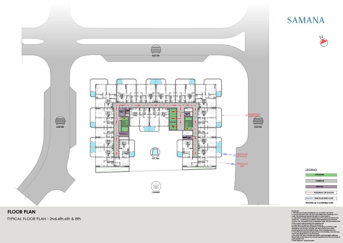 Typical Floor Plan floor plan