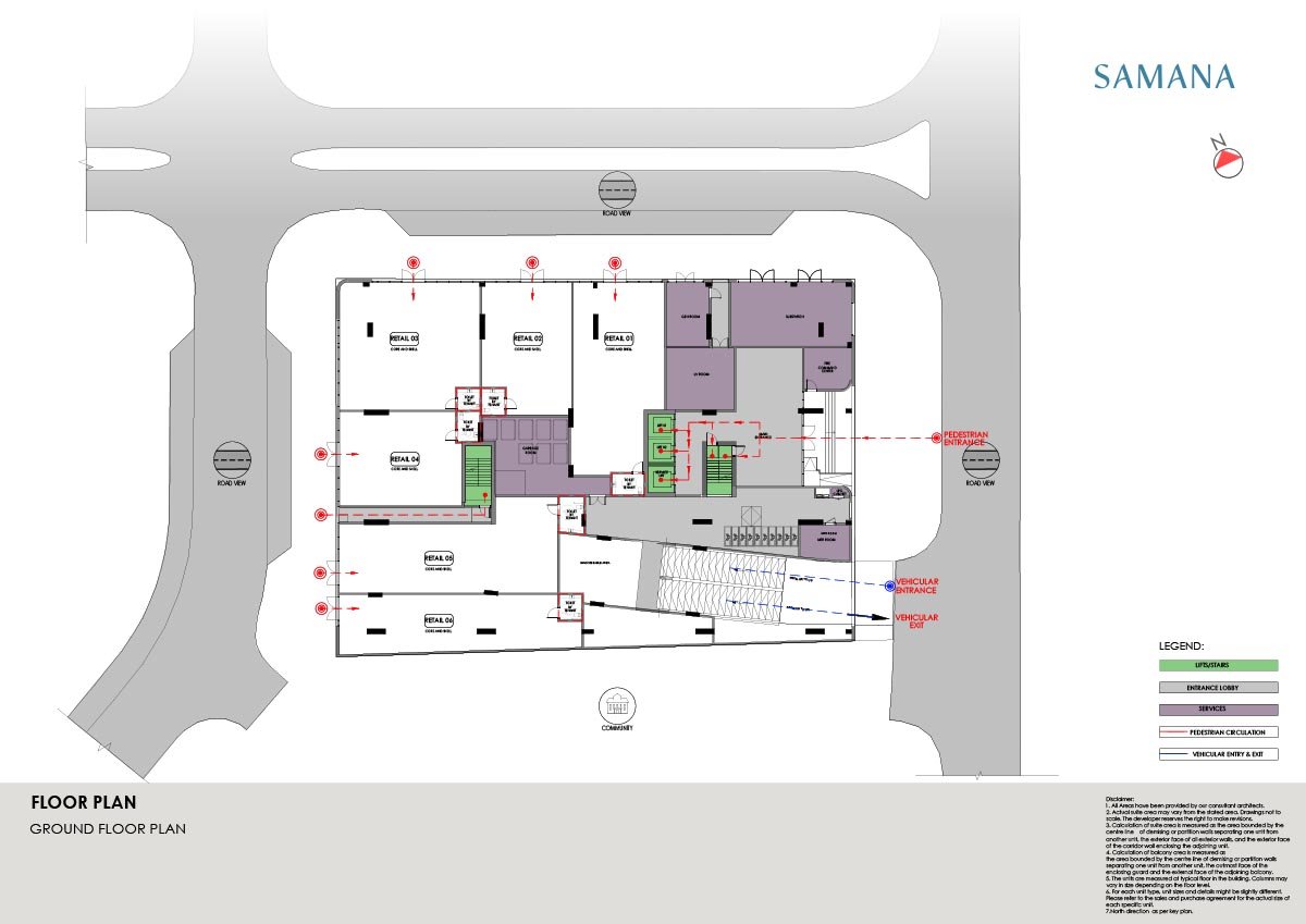 Typical Floor Plan floor plan