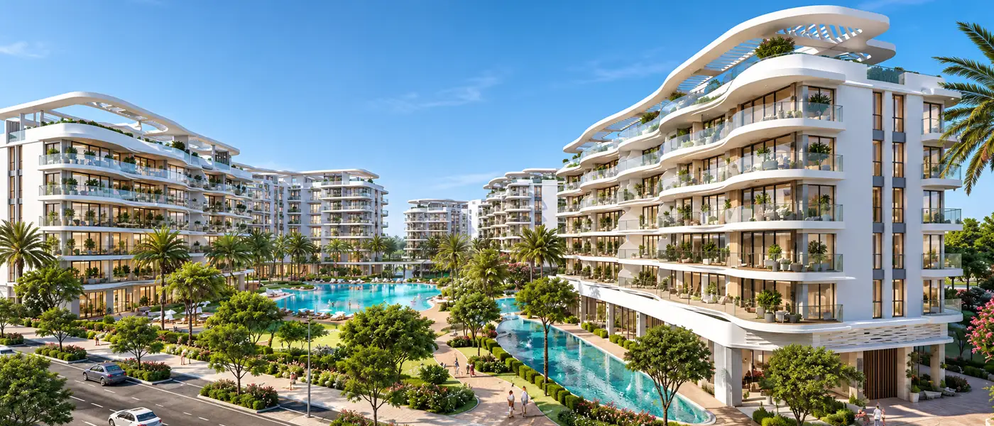 Sorrento at Damac Lagoons