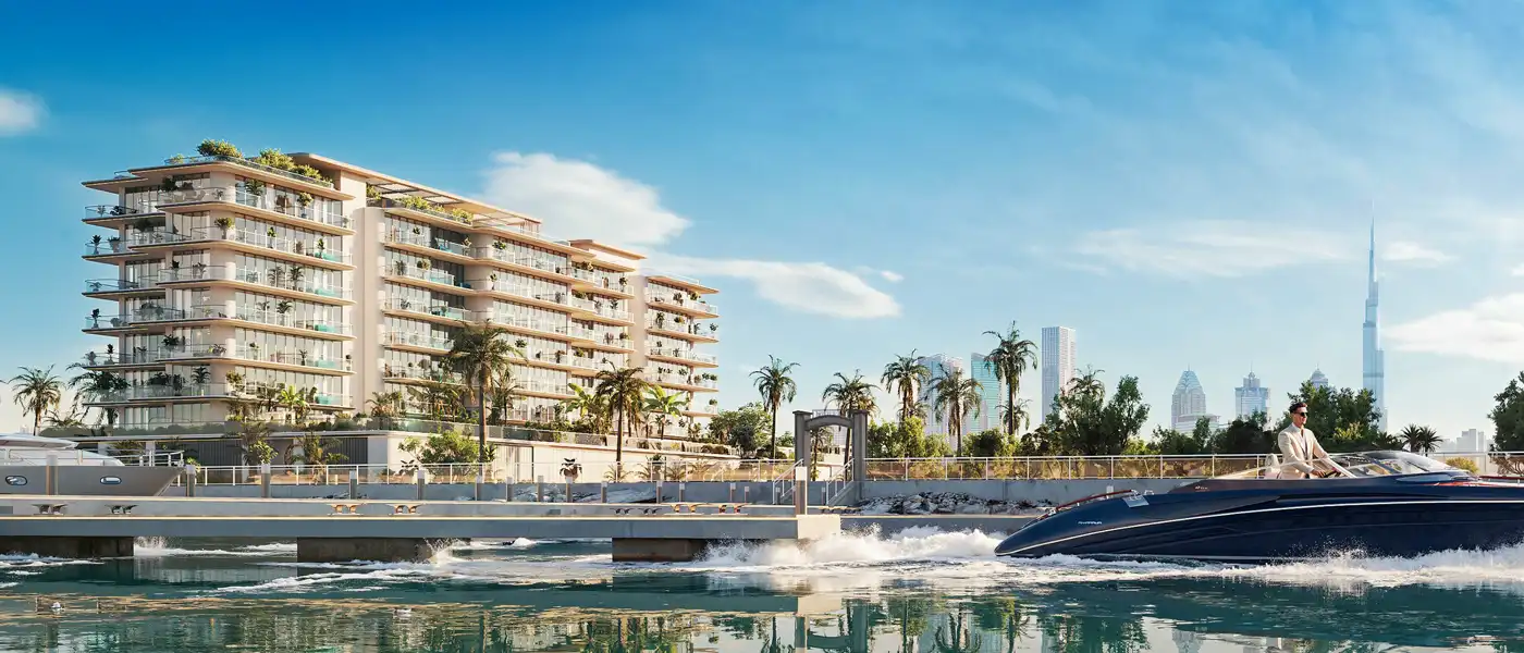 Le Chateau Pietrus at Dubai Islands