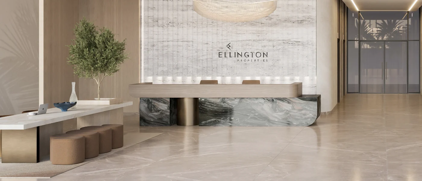 Berkeley Tower by Ellington