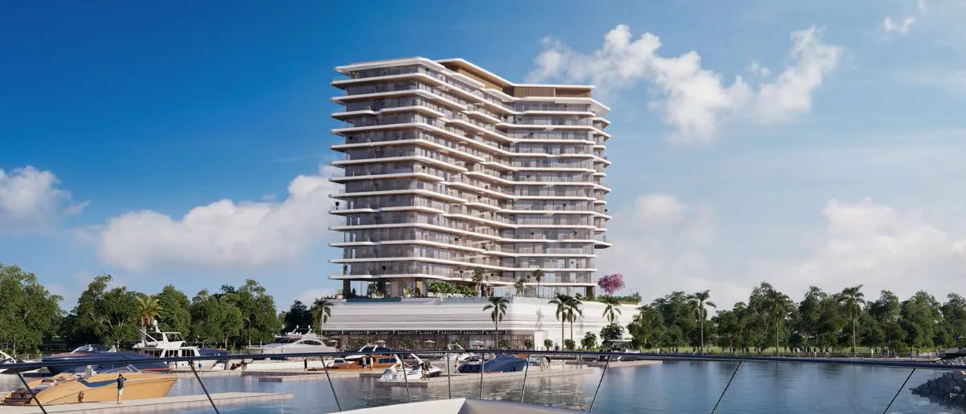 Dubai Islands community in Dubai