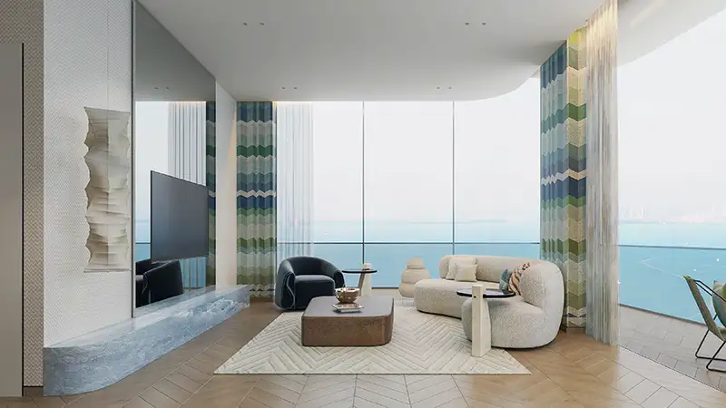 The Bay Interiors by Missoni gallery image