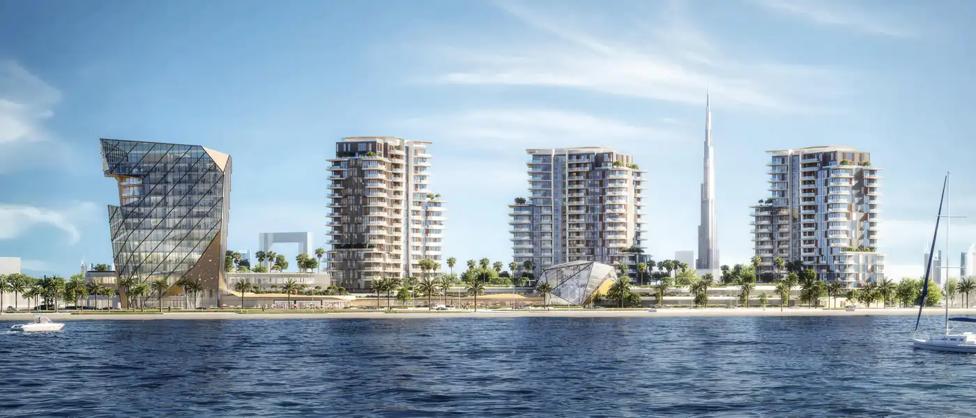 Portside Square by Ellington