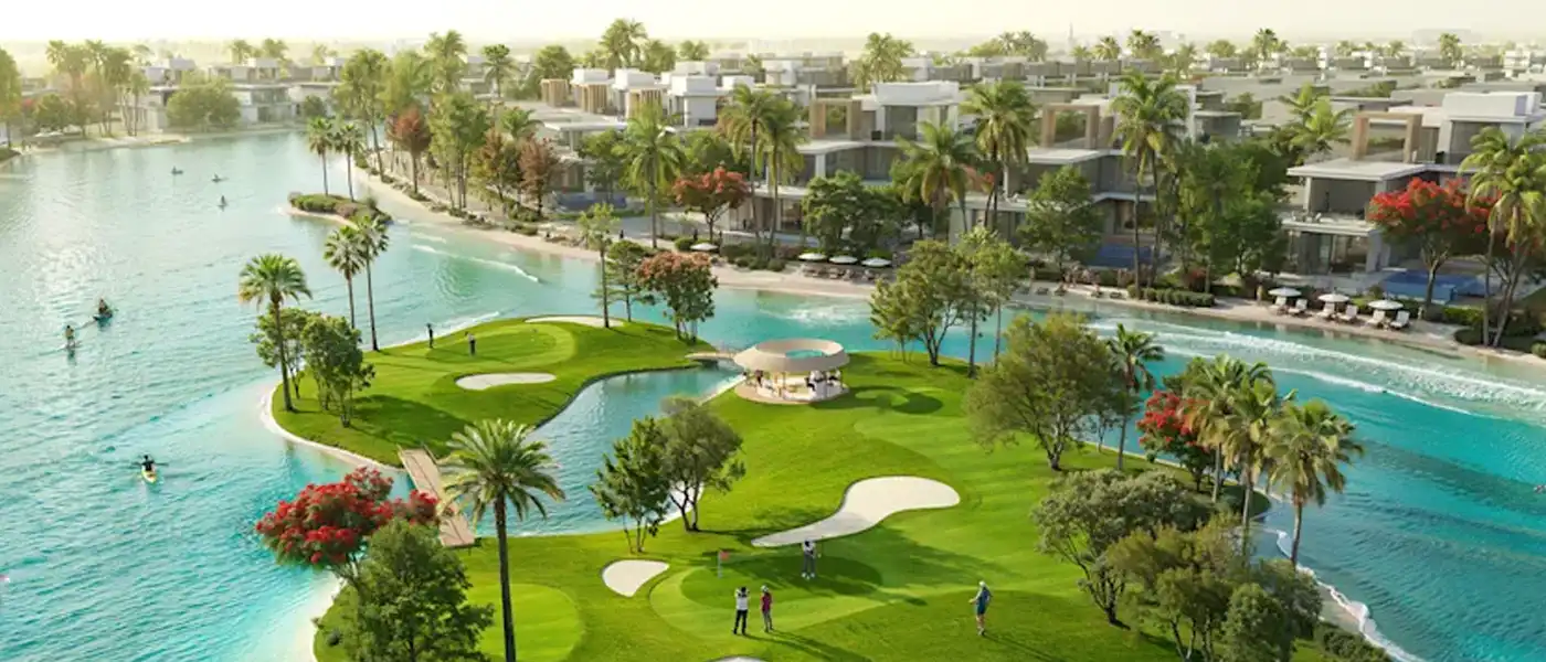 Damac Islands The Tropics 1 3 5