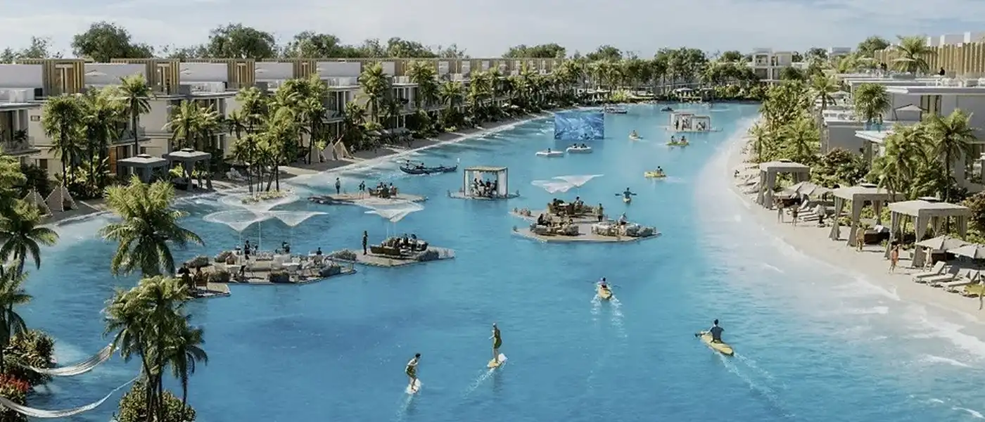 Damac Islands The Tropics 2 4 6
