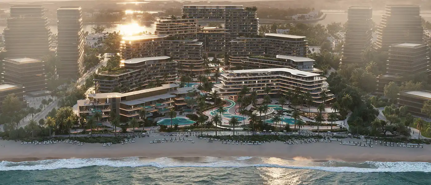 Meriva Gardens at Dubai Islands