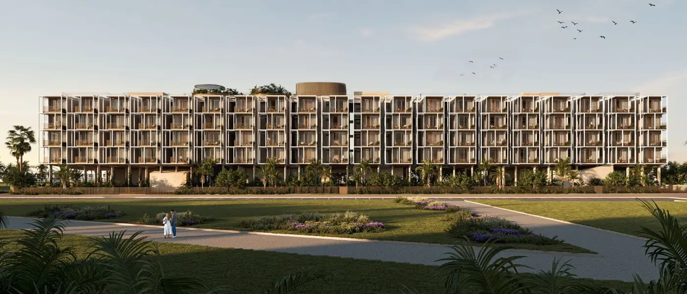 Dubai South community in Dubai
