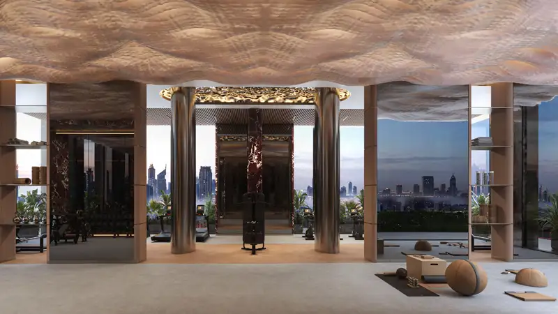 Binghatti Spectre at Al Jaddaf gallery image