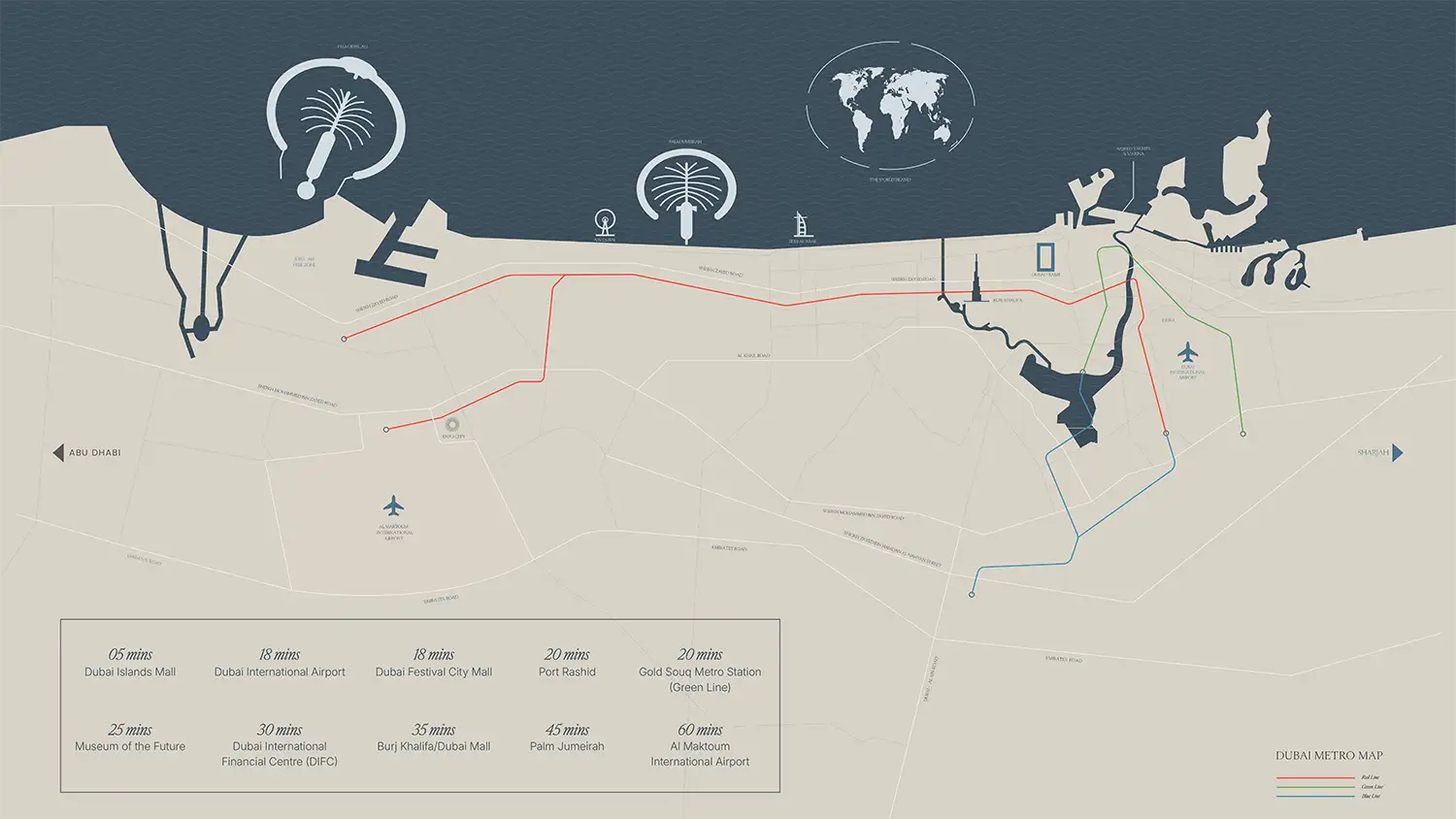Meriva Sunset by Ellington location map