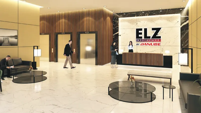 Elz Residence at Arjan