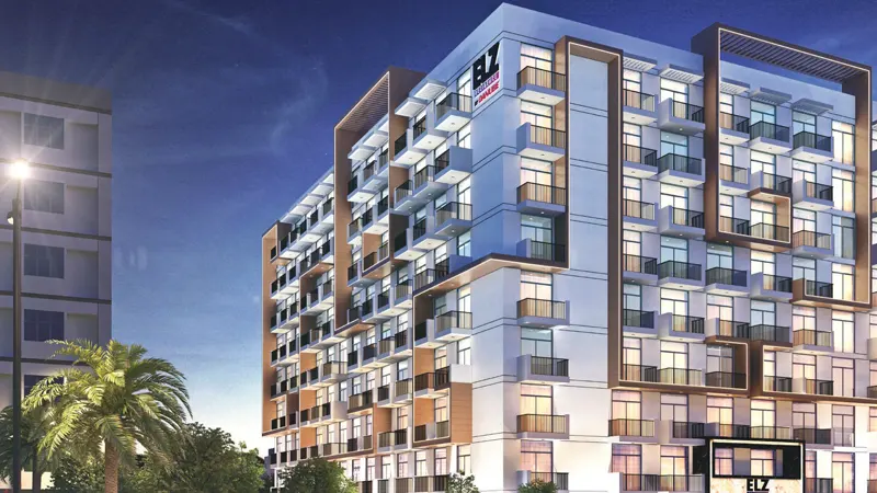 Elz Residence at Arjan