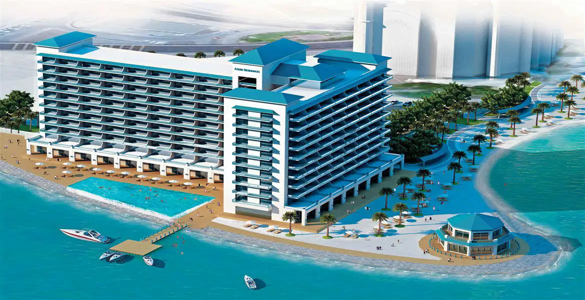 Azure Residence Palm Jumeirah