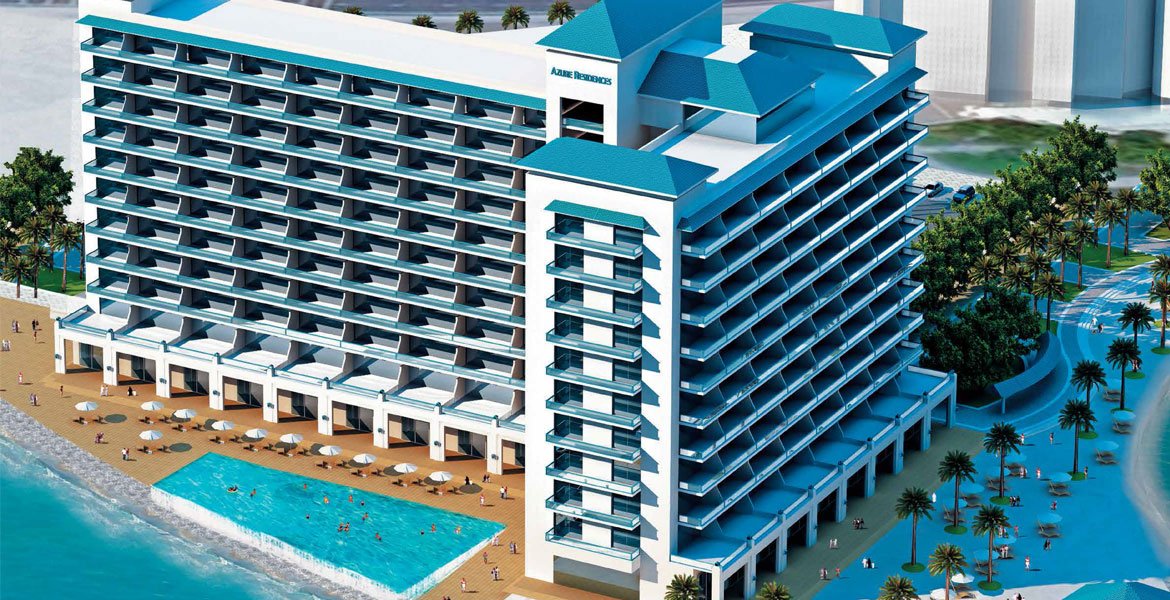 Azure Residence Palm Jumeirah