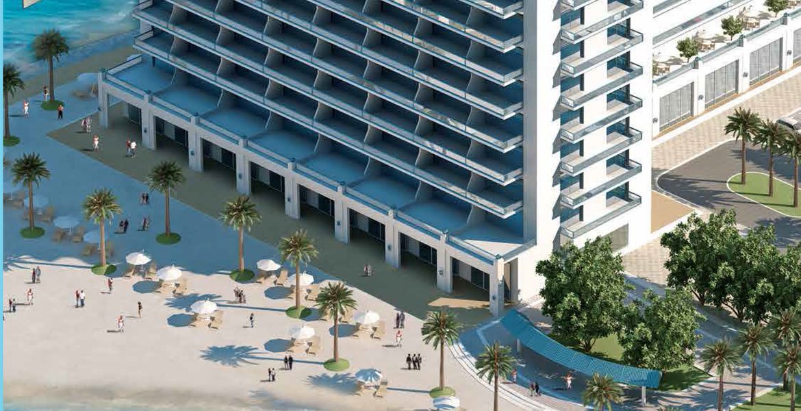 Azure Residence Palm Jumeirah