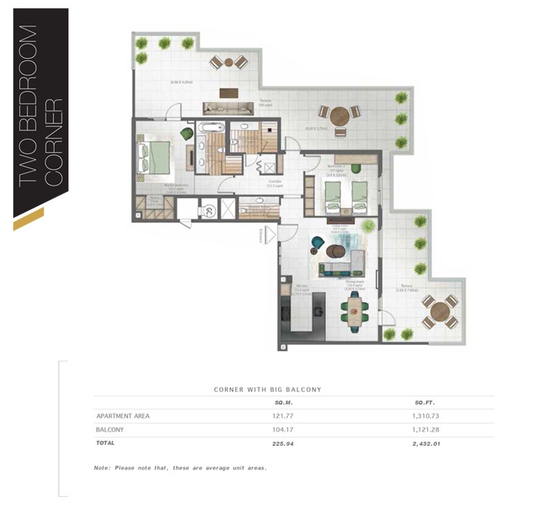 - floor plan