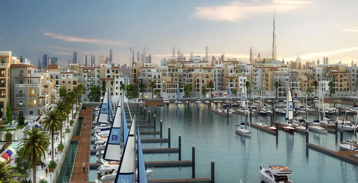 La Rive Apartments