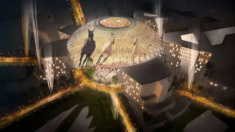 Expo Golf Villas Phase II