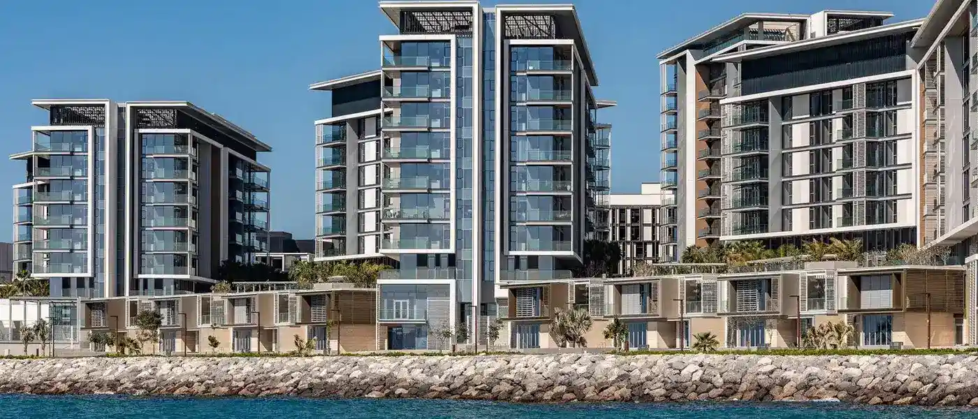 Bluewaters Residences Building 10