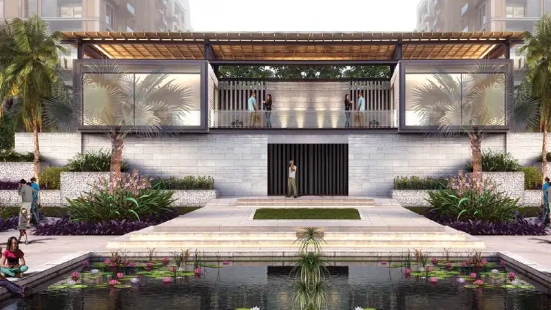 Bluewaters Residences Building 10