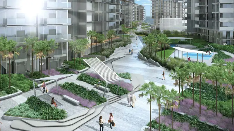 Bluewaters Residences Building 10