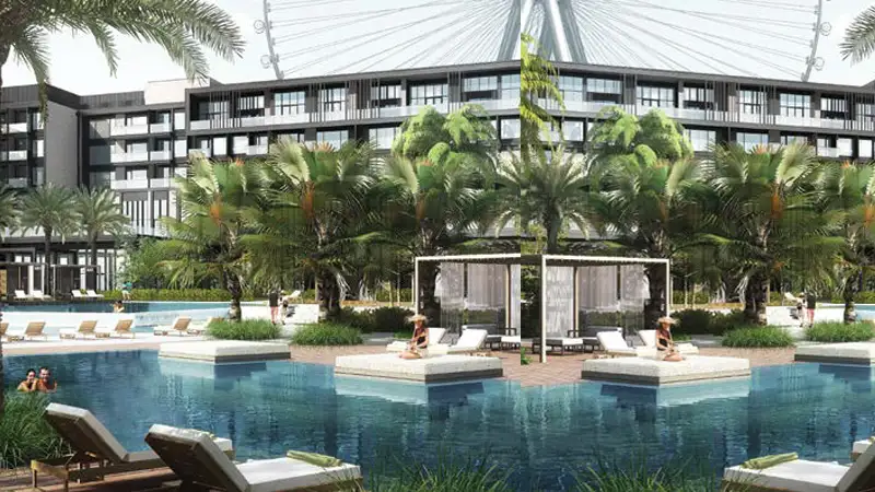 Bluewaters Residences Building 10