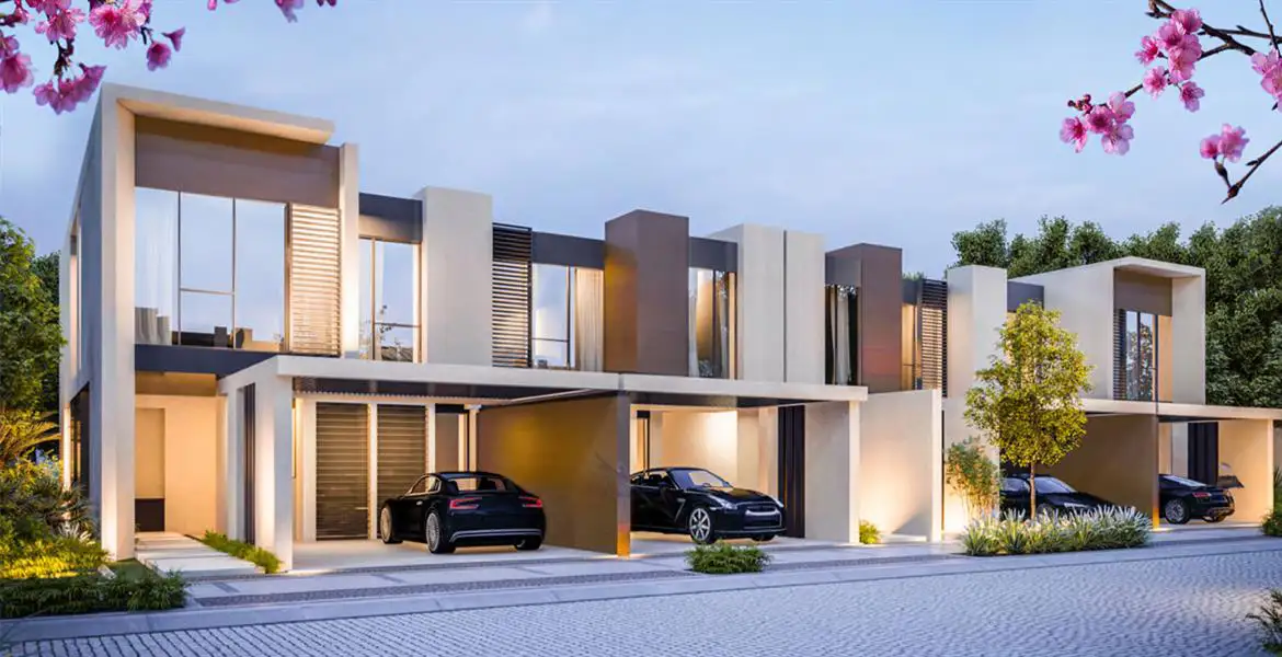 Cherrywoods Townhouses
