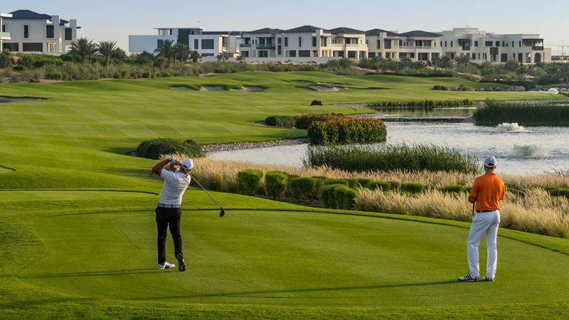 Golf Grove