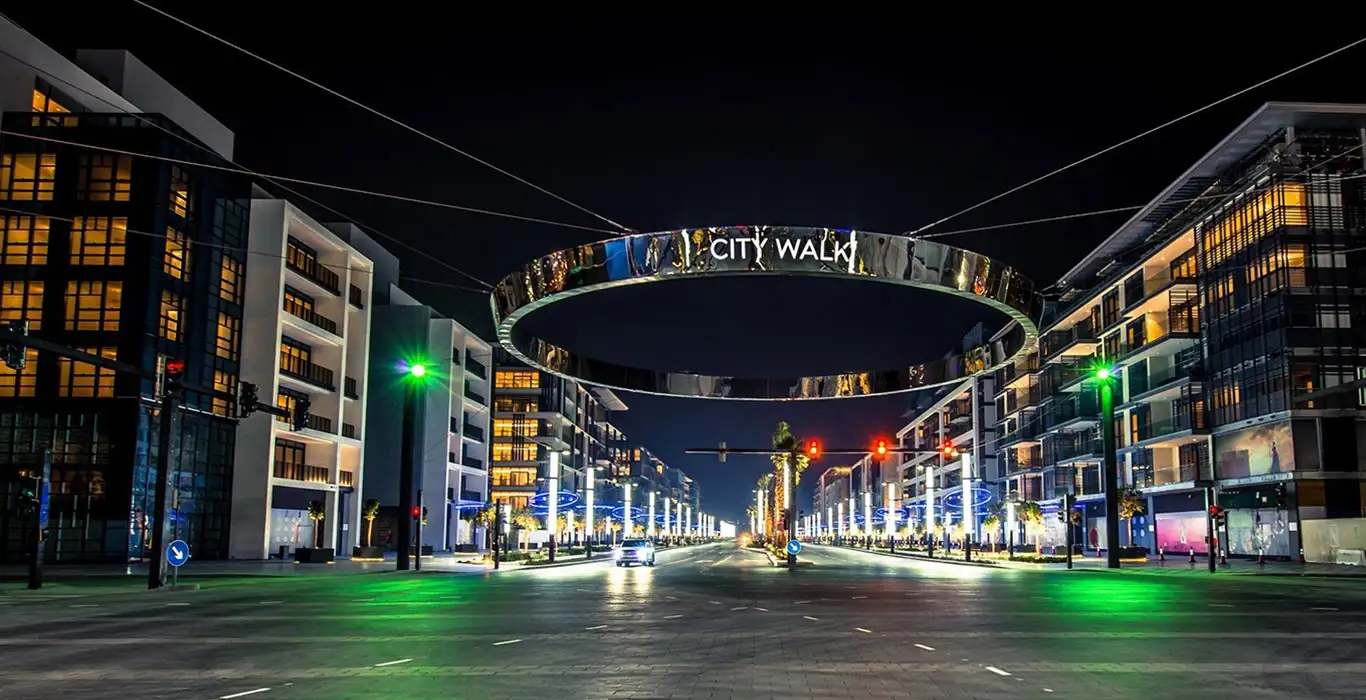 Central Park at City Walk