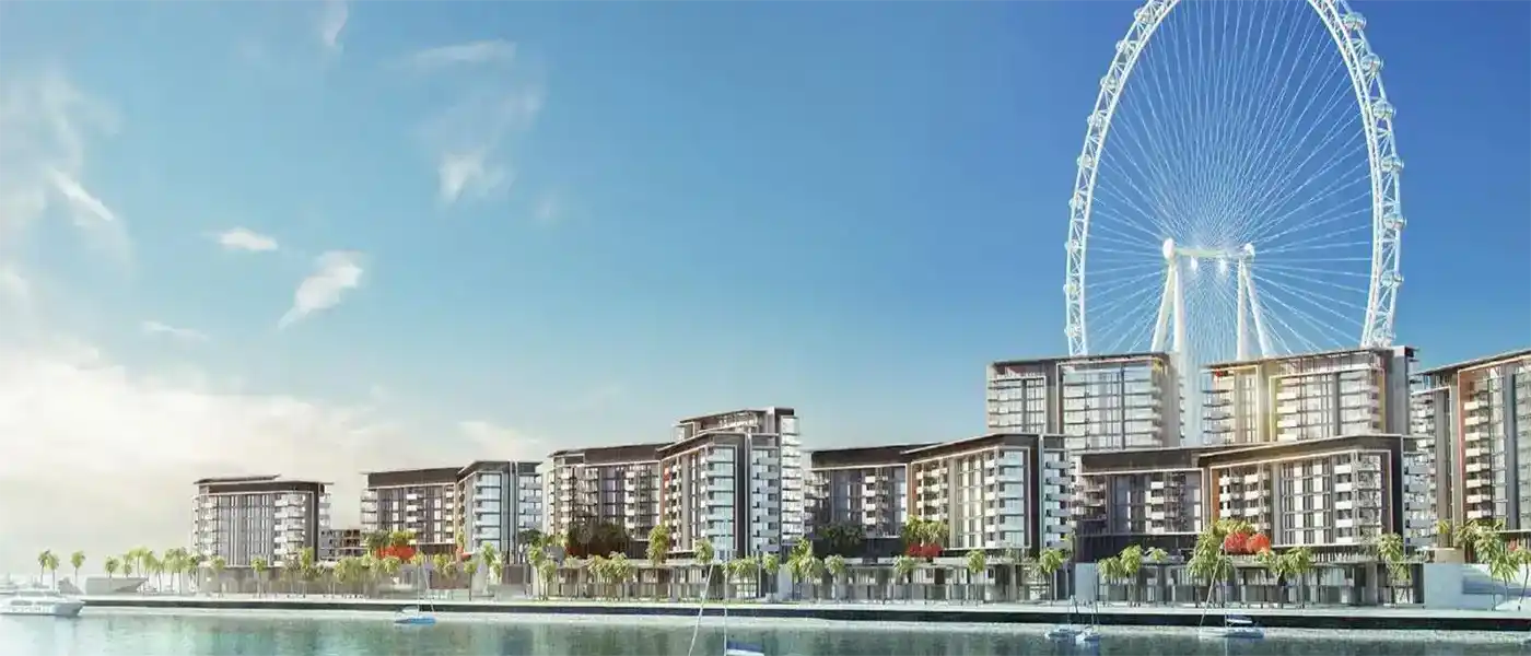 Bluewaters Residences Building 2