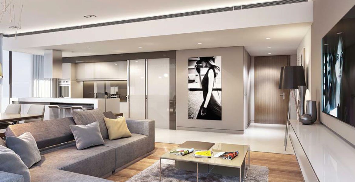 Bluewaters Residences Building 2