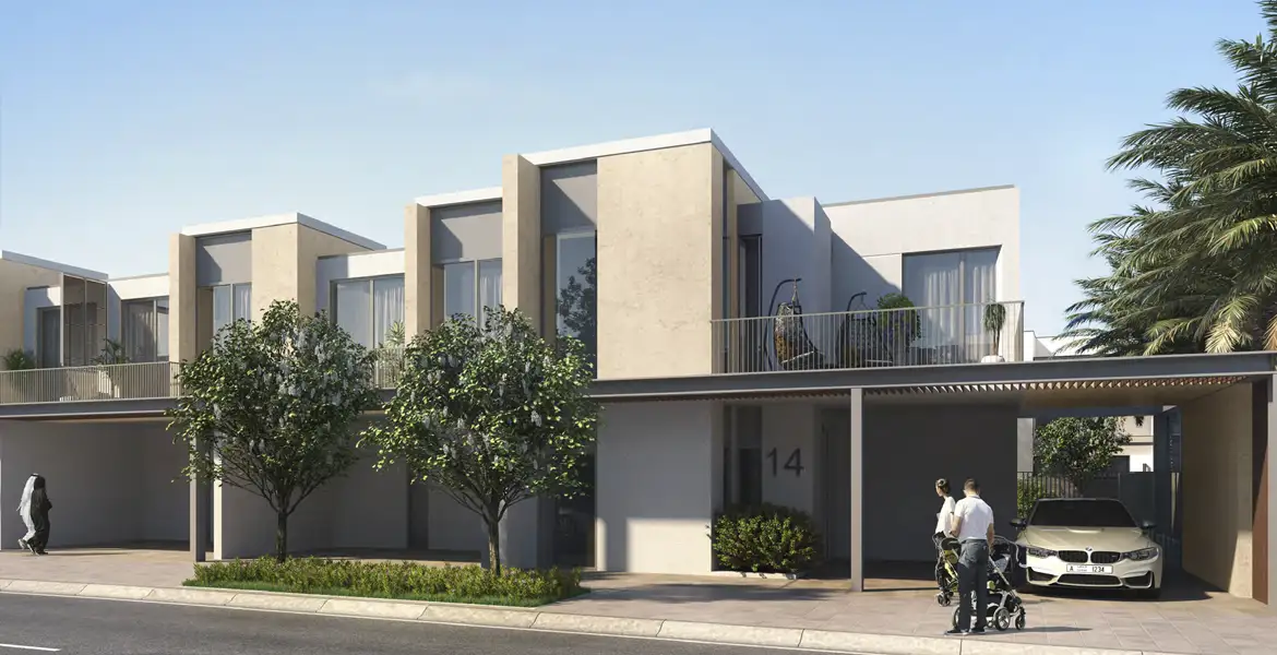 Joy Townhouses