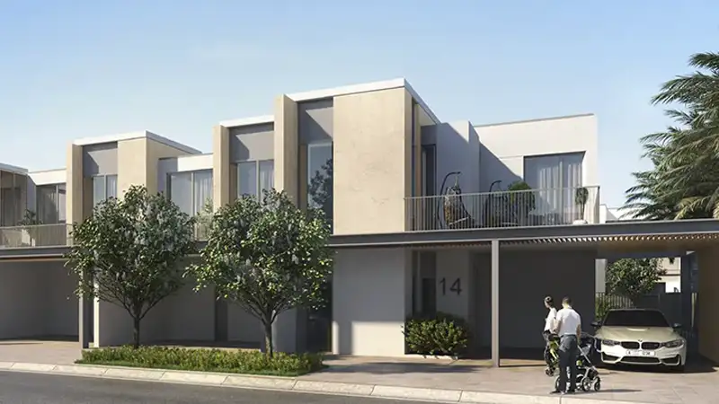 Joy Townhouses