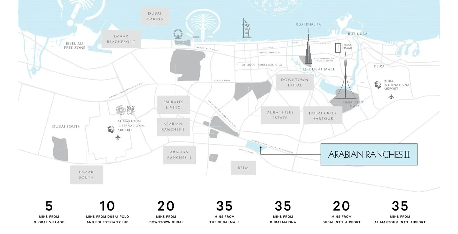 Joy Townhouses location map