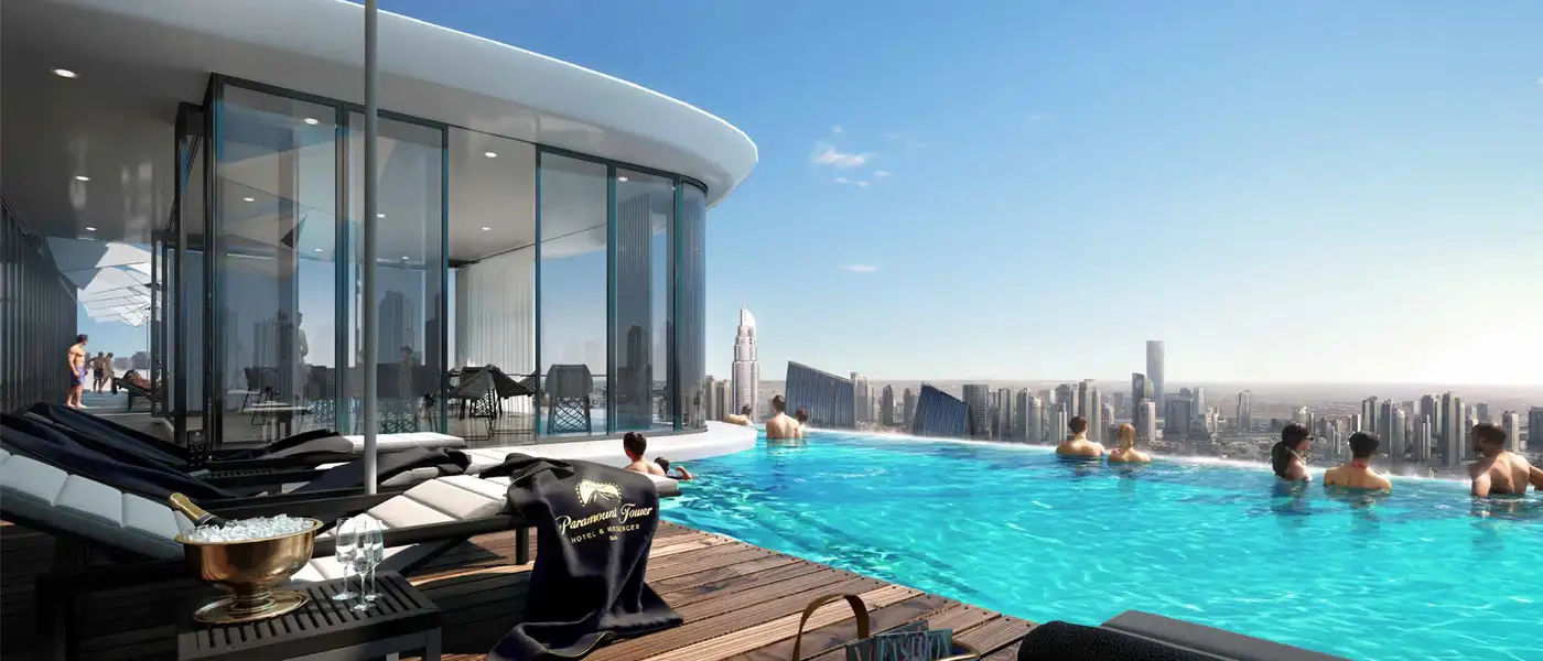 Paramount Tower Hotel and Residences
