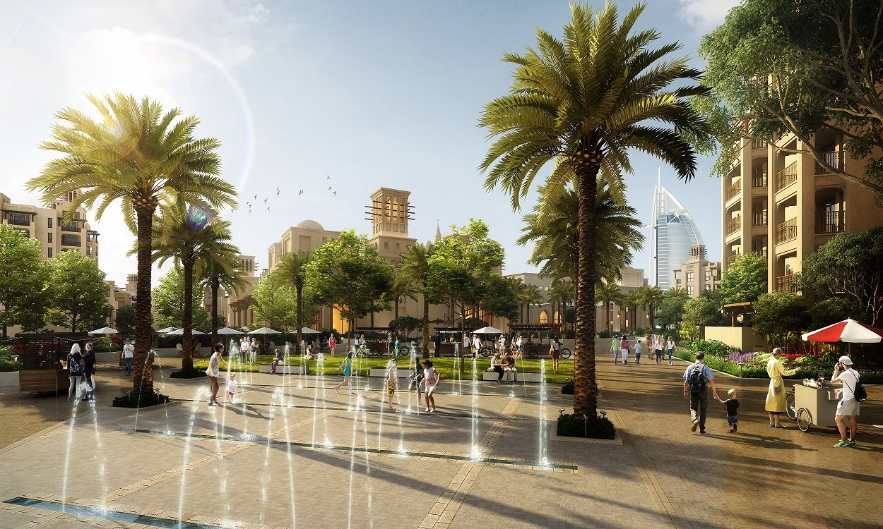 Asayel Apartments at MJL
