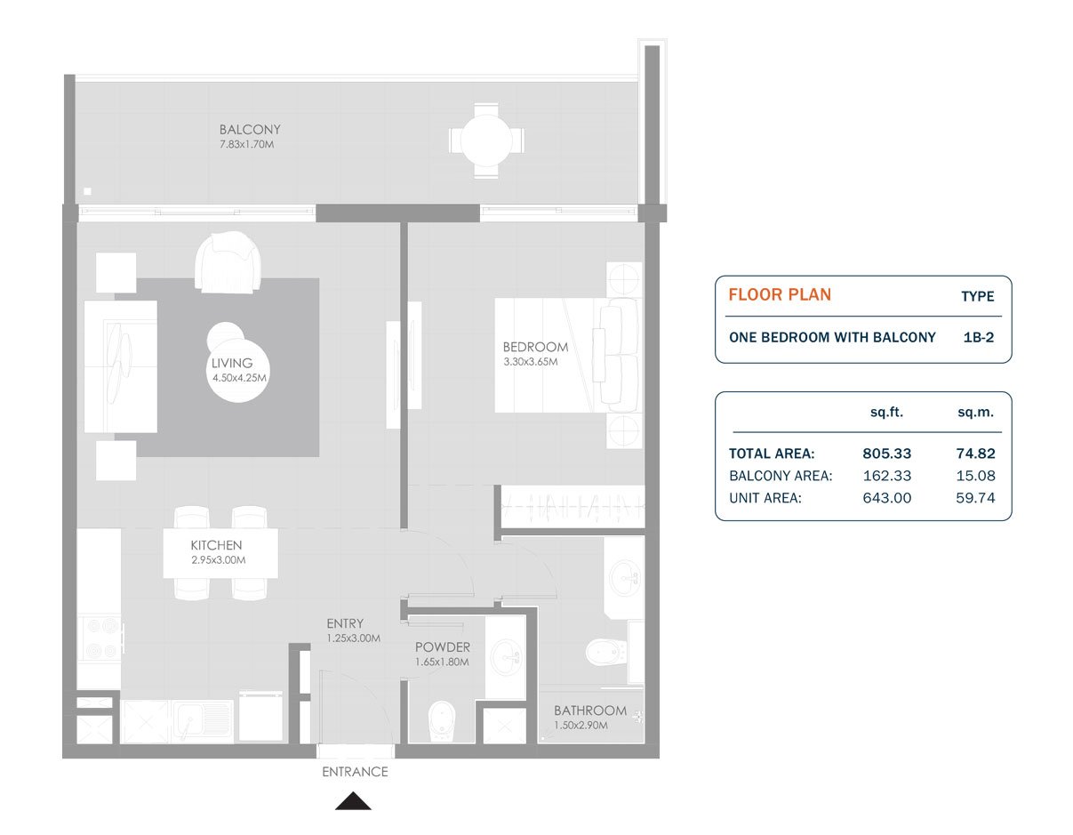 - floor plan