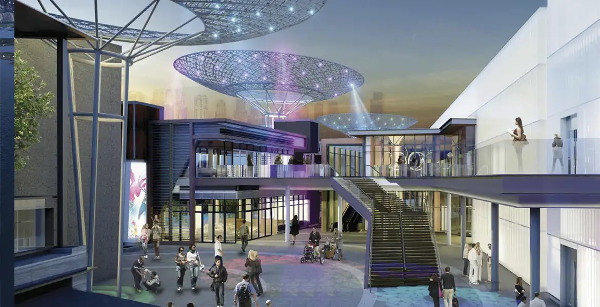 Meraas Bluewaters Building 5