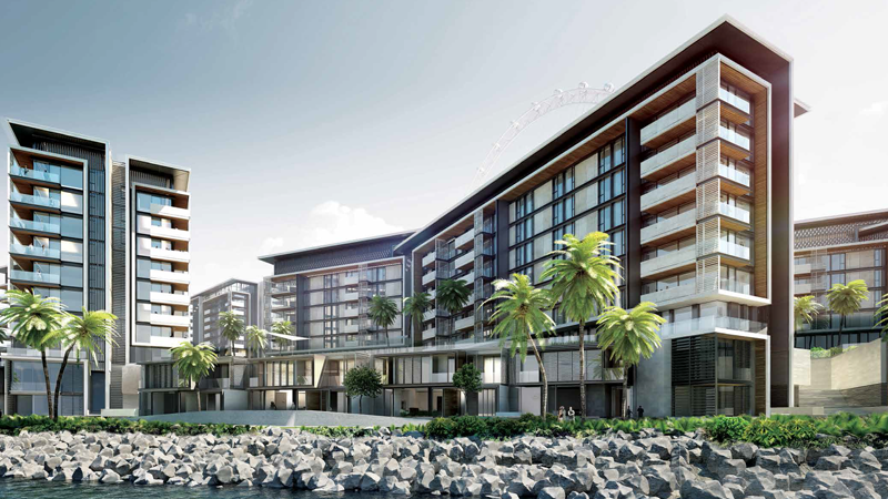 Meraas Bluewaters Building 5