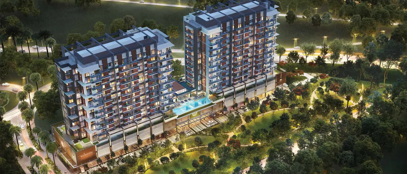Wilton Park Residences