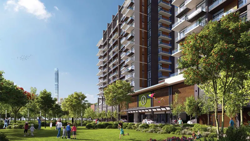 Wilton Park Residences