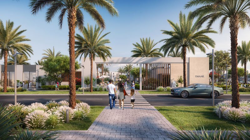 Expo Golf Villas Phase 4